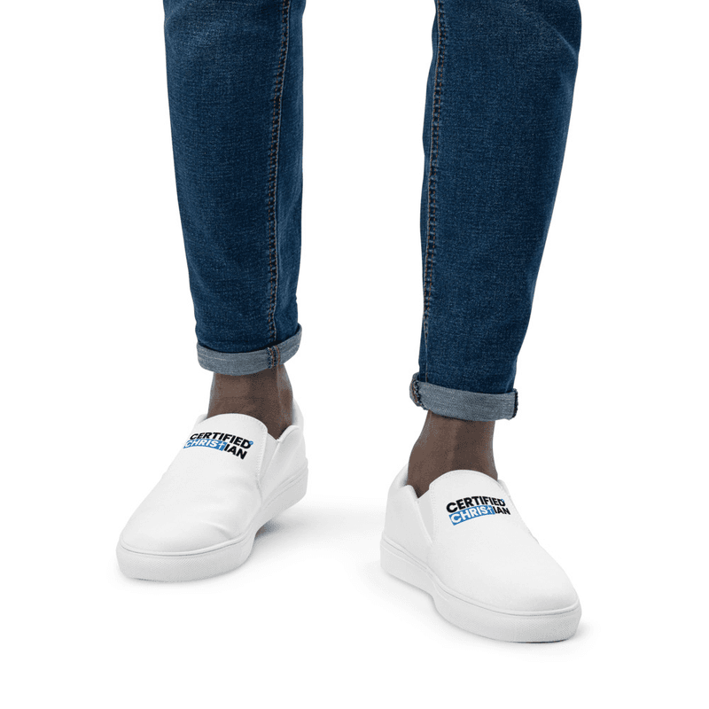 Men’s Canvas Shoes