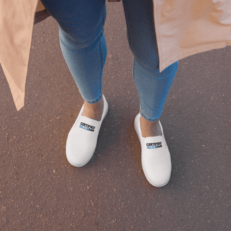 Women’s Canvas Shoes