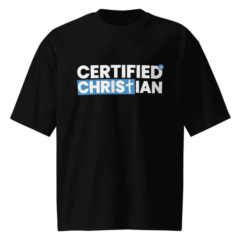 Oversized Heavyweight T-shirt