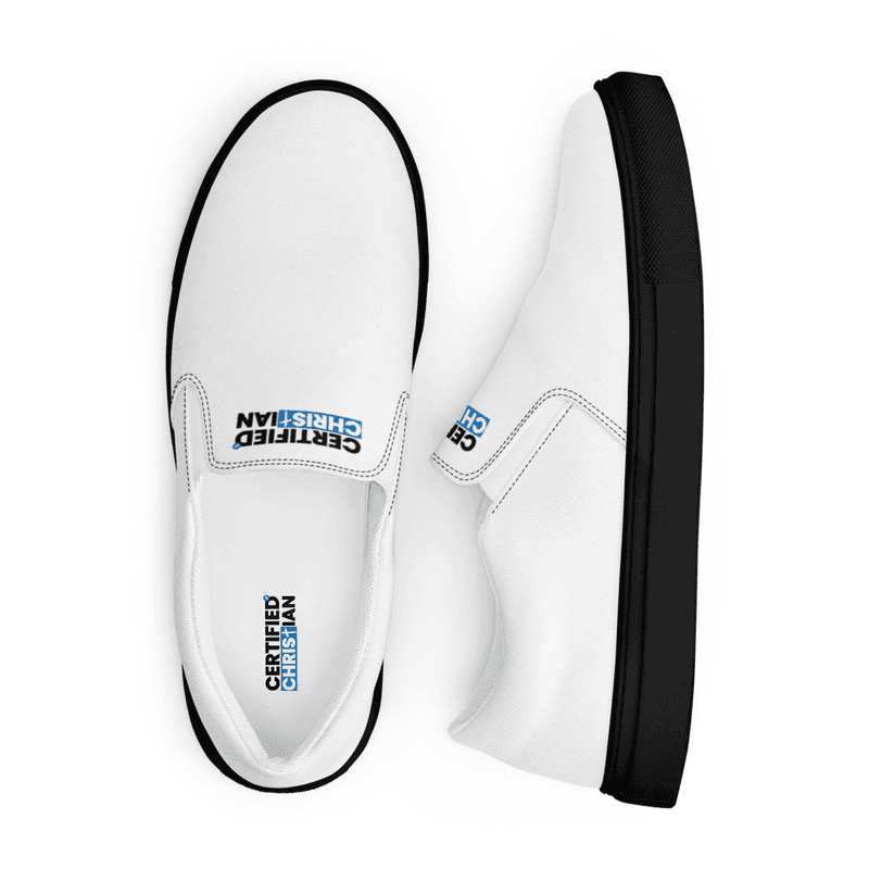 Canvas shoes